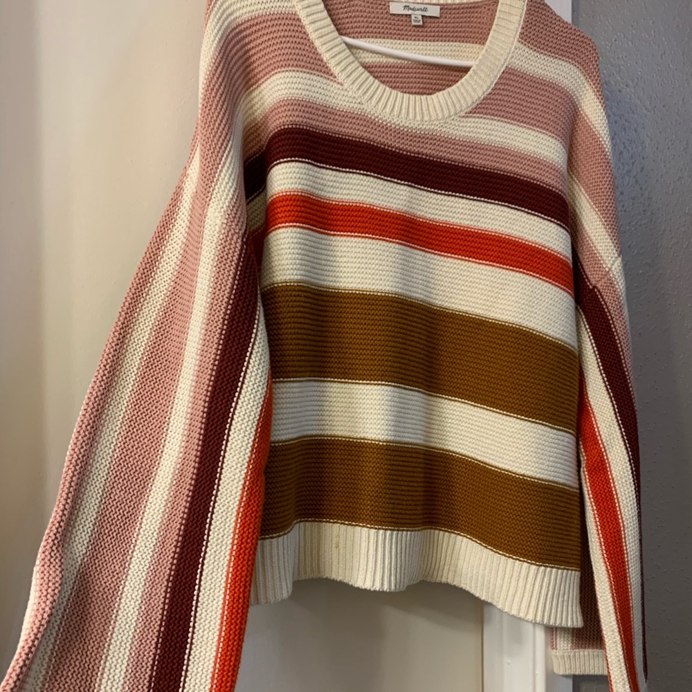 Madewell sweater